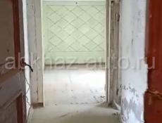 Продается квартира по улице Г Квиквискири, трёх комнатная без ремонта 