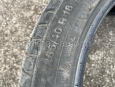 Одна шина 255/40 r18