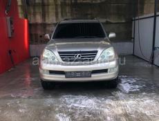 Lexus GX