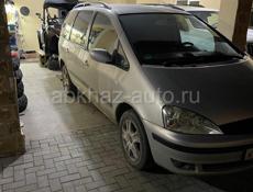 Ford Galaxy