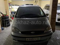 Ford Galaxy