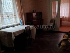 3-х комнатная квартира с лоджией, жилая на Виеме, г. Сухум, Абхазия