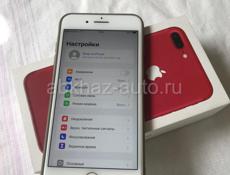 Айфон 7+128 Red 