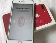 Айфон 7+128 Red 