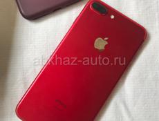 Айфон 7+128 Red 