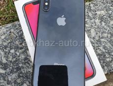 iPhone X 256gb