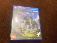 Horizon Zero Dawn игры PS4