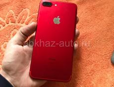 Айфон 7+128 GB Red