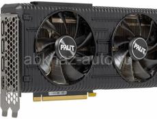 Видеокарта Palit GeForce RTX 3060 Ti Dual 8GB НЕ LHR 