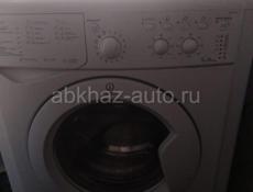 Стиральная машина Indesit