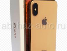 Продаю айфон xs max 64 gold