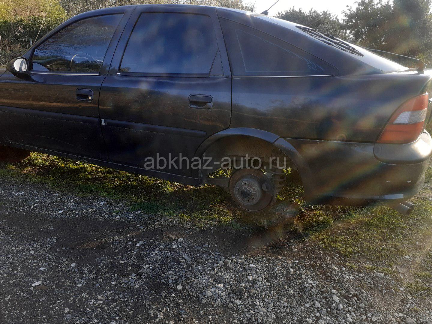 Абхаз Авто. Абхазия. Abkhaz-auto.ru | Автозапчасти на Опель Вектра б/у 2.0  механика.