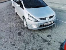 Mitsubishi Grandis