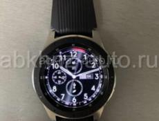 Часы Samsung Galaxy Watch