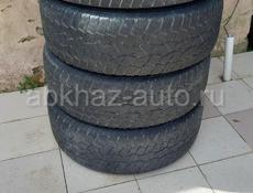 Шины 265/70 R17 Toyo Open Country A/T