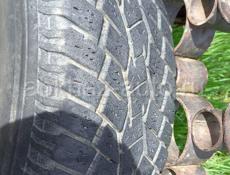 Шины 265/70 R17 Toyo Open Country A/T