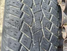 Шины 265/70 R17 Toyo Open Country A/T