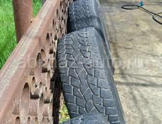 Шины 265/70 R17 Toyo Open Country A/T