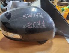 Зеркало Suzuki Swift, правое переднее ZC71S