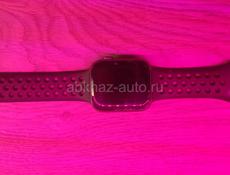 Продам часы apple watch series 4 nike + 44 мм 