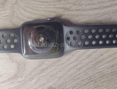 Продам часы apple watch series 4 nike + 44 мм 