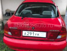 Mitsubishi Carisma