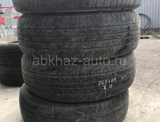 265/65 r17 4 шт bricstoun 10т 4 шт 