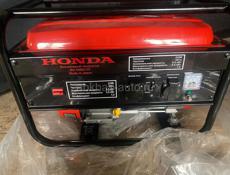 Генератор 5.5 кВт Honda японец  Новый в пакете  Цена 90 тысяч  Реальному покупателю торг