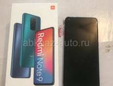 Продаётся Redmi Note 9