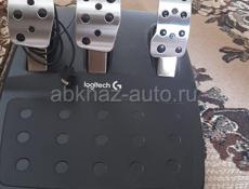 Продаю срочно игровой руль