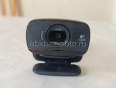 Веб-камера для компьютера Logitech HD B525