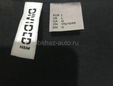 Продам новую чёрную тунику  H&M,500 руб