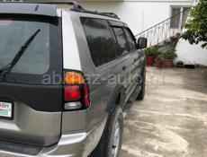 Mitsubishi Pajero Sport