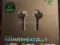 Razer Hammerhead true wireless x