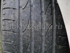 235/50 r18 продажа или обмен на 225/50 r18