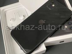 Продаю IPhone 11 на 64Gb , в идеальном состоянии, полный комплект 