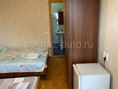Сдаются комнаты в г.Гагра 