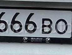 B 666 BO