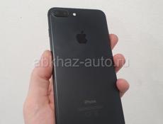 iPhone 7 plus 32 gb black 