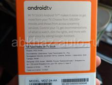 Mi Tv stick Android TV