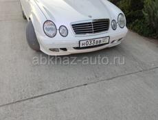 Mercedes-Benz CLK