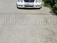 Mercedes-Benz CLK