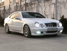 Mercedes-Benz CLK