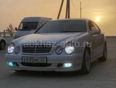 Mercedes-Benz CLK