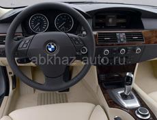 Руль на BMW E60 