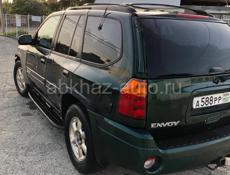 GMC Envoy