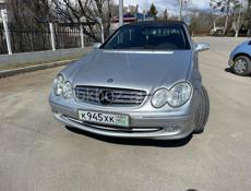 Mercedes-Benz CLK