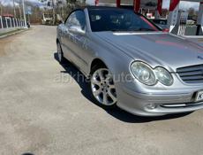 Mercedes-Benz CLK