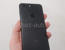 iPhone 7 plus 32 gb black 