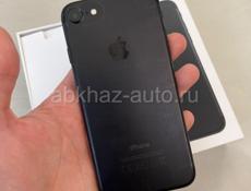 iPhone 7 black 32gb